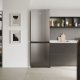 Haier 2D 60 Serie 1 HDW1618DNPK Libera installazione 341 L D Argento 12