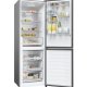 Haier 2D 60 Serie 1 HDW1618DNPK Libera installazione 341 L D Argento 17