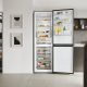 Haier 2D 60 Serie 1 HDW1618DNPK Libera installazione 341 L D Argento 20