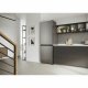 Haier 2D 60 Serie 1 HDW1618DNPK Libera installazione 341 L D Argento 32