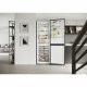 Haier 2D 60 Serie 1 HDW1618DNPK Libera installazione 341 L D Argento 38