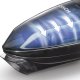 Bosch BHN20L Handheld vacuum Move Lithium 20Vmax Blu 4