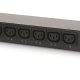 APC AP7920B unità di distribuzione dell'energia (PDU) 8 presa(e) AC 0U/1U Nero 2