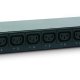 APC AP7920B unità di distribuzione dell'energia (PDU) 8 presa(e) AC 0U/1U Nero 3