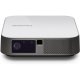 Viewsonic M2e Proiettore a corto raggio 1000 ANSI lumen LED 1080p (1920x1080) Compatibilità 3D Grigio, Bianco 12