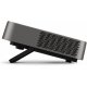 Viewsonic M2e Proiettore a corto raggio 1000 ANSI lumen LED 1080p (1920x1080) Compatibilità 3D Grigio, Bianco 19