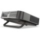 Viewsonic M2e Proiettore a corto raggio 1000 ANSI lumen LED 1080p (1920x1080) Compatibilità 3D Grigio, Bianco 3