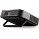 Viewsonic M2e Proiettore a corto raggio 1000 ANSI lumen LED 1080p (1920x1080) Compatibilità 3D Grigio, Bianco 4