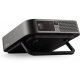 Viewsonic M2e Proiettore a corto raggio 1000 ANSI lumen LED 1080p (1920x1080) Compatibilità 3D Grigio, Bianco 5