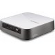 Viewsonic M2e Proiettore a corto raggio 1000 ANSI lumen LED 1080p (1920x1080) Compatibilità 3D Grigio, Bianco 6