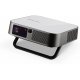 Viewsonic M2e Proiettore a corto raggio 1000 ANSI lumen LED 1080p (1920x1080) Compatibilità 3D Grigio, Bianco 8