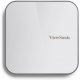 Viewsonic M2e Proiettore a corto raggio 1000 ANSI lumen LED 1080p (1920x1080) Compatibilità 3D Grigio, Bianco 9