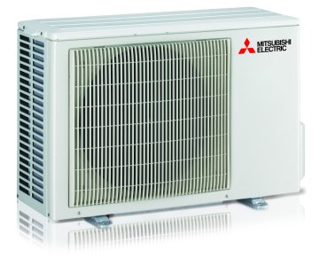 Mitsubishi Electric MUZ-HR25VF Condizionatore unità esterna Bianco