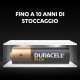 Duracell Plus Batteria monouso Stilo AA Alcalino 5