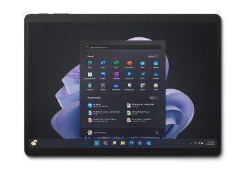 Microsoft Surface Pro 9 Intel® Core™ i5 256 GB 33 cm (13") 8 GB Wi-Fi 6E (802.11ax) Windows 11 Pro Grafite