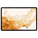 Samsung Galaxy Tab S8+ SM-X806 5G Qualcomm Snapdragon LTE-TDD & LTE-FDD 128 GB 31,5 cm (12.4