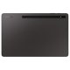 Samsung Galaxy Tab S8+ SM-X806 5G Qualcomm Snapdragon LTE-TDD & LTE-FDD 128 GB 31,5 cm (12.4