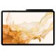 Samsung Galaxy Tab S8+ SM-X806 5G Qualcomm Snapdragon LTE-TDD & LTE-FDD 128 GB 31,5 cm (12.4
