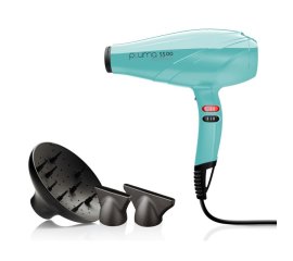 GA.MA Pluma 5500 asciuga capelli 2400 W Turchese