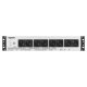 Legrand Keor UPS PDU 800VA GR/IT INPUT 8 GR/IT OUTPUT gruppo di continuità (UPS) Standby (Offline) 0,8 kVA 480 W 16 presa(e) AC 5