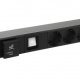 Middle Atlantic Products 6 468 36 unità di distribuzione dell'energia (PDU) 6 presa(e) AC 1U Nero 2