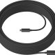 Logitech 939-001802 cavo USB USB 3.2 Gen 2 (3.1 Gen 2) 25 m USB A USB C Grafite 2