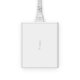 Belkin WCH010VFWH Caricabatterie per dispositivi mobili Computer portatile, Smartphone, Tablet Bianco AC Interno 4