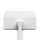 Belkin WCH010VFWH Caricabatterie per dispositivi mobili Computer portatile, Smartphone, Tablet Bianco AC Interno 5