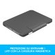 Logitech SLIM FOLIO PRO, custodia Bluetooth con tastiera retroilluminata per iPad Pro da 12,9 pollici (3a e 4a generazione) Layout Italiano ‎QWERTY 11