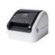 Brother QL-1100C stampante per etichette (CD) Termica diretta 300 x 300 DPI 110 mm/s Cablato 3