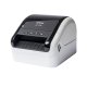 Brother QL-1100C stampante per etichette (CD) Termica diretta 300 x 300 DPI 110 mm/s Cablato 5