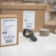 Brother QL-1100C stampante per etichette (CD) Termica diretta 300 x 300 DPI 110 mm/s Cablato 6