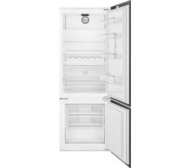 Smeg C875TNE frigorifero con congelatore Da incasso 370 L E Bianco