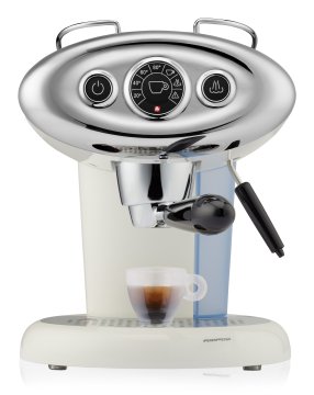 Illy X7.1 Iperespresso Automatica/Manuale Macchina per espresso 1 L