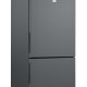Severin KGK 8956 frigorifero con congelatore Libera installazione 432 L E Grigio 2