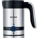 Severin SM 3584 montalatte e scaldalatte Automatico Nero, Acciaio inox 2