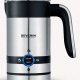 Severin SM 3584 montalatte e scaldalatte Automatico Nero, Acciaio inox 4