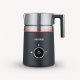 Severin SM 3585 montalatte e scaldalatte Automatico Nero, Argento 3