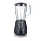 Severin SM 3707 frullatore 1,5 L Frullatore da tavolo 600 W Nero 2