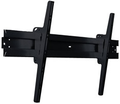 Bravo WALL 4 152,4 cm (60") Nero
