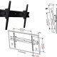 Bravo WALL 4 152,4 cm (60