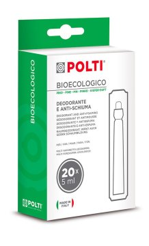 Polti Bioecologico Pino A cilindro Anti-schiuma