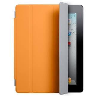 Apple iPad Smart Cover Arancione