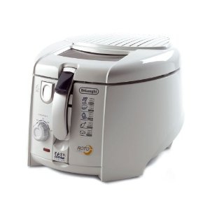 De’Longhi F 28311 friggitrice Singolo 1800 W Bianco