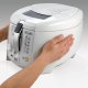 De’Longhi F 28311 friggitrice Singolo 1800 W Bianco 4