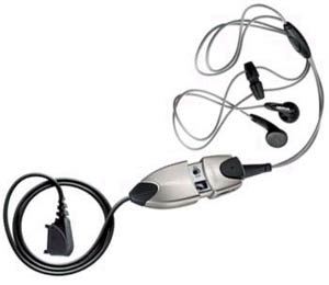 Nokia Camera Headset HS-1C Auricolare Cablato