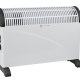 Sekom CSD2010V stufetta elettrica Bianco 2000 W Radiatore 2