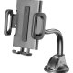 Cellularline Hug Flexi - Universal Supporto smartphone da auto con fissaggio a ventosa 2