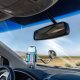 Cellularline Hug Flexi - Universal Supporto smartphone da auto con fissaggio a ventosa 8