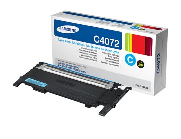 Samsung CLT-C4072S cartuccia toner 1 pz Originale Ciano